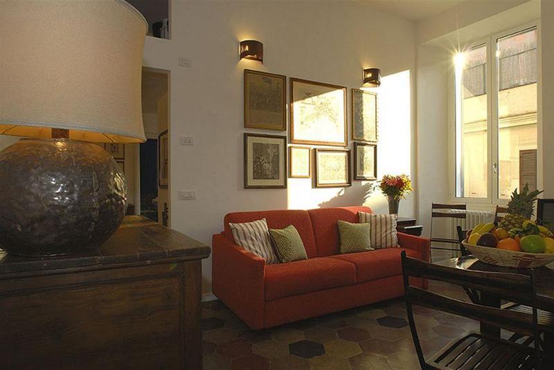 Appartement Holidays Monti Rome